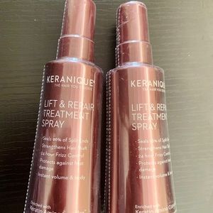 Karanique lift & repair treatment spray